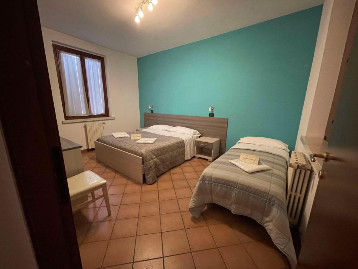 Residenza Bibiena Hotel Mântua Exterior foto
