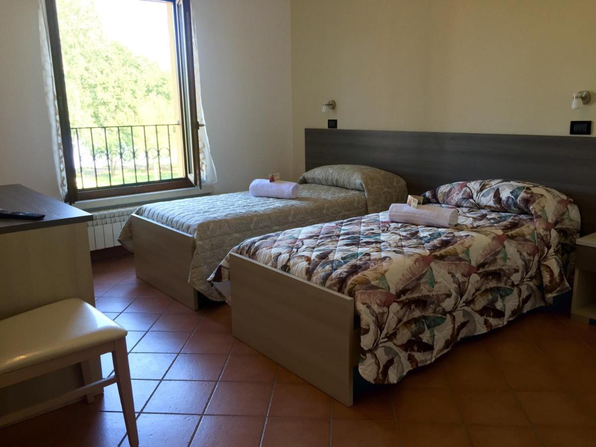 Residenza Bibiena Hotel Mântua Exterior foto