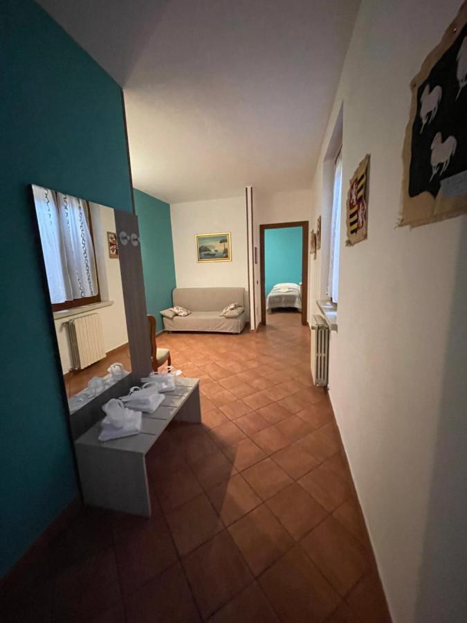 Residenza Bibiena Hotel Mântua Exterior foto